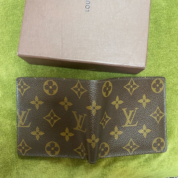 Louis Vuitton men wallet - Picture 8 of 15